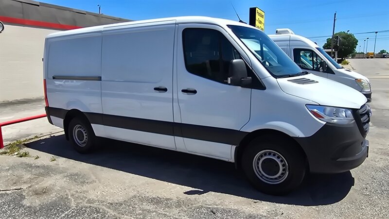 2022 Mercedes-Benz Sprinter 1500  