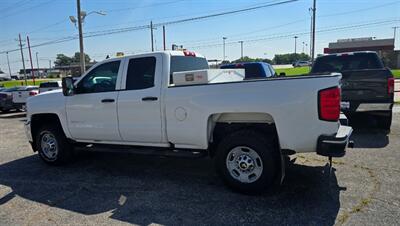 2016 Chevrolet Silverado 2500 Work Truck - Photo 5 - Tulsa, OK 74112