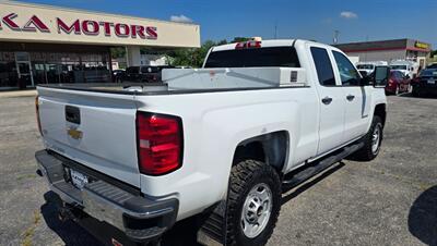 2016 Chevrolet Silverado 2500 Work Truck - Photo 3 - Tulsa, OK 74112