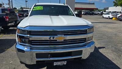2016 Chevrolet Silverado 2500 Work Truck - Photo 4 - Tulsa, OK 74112
