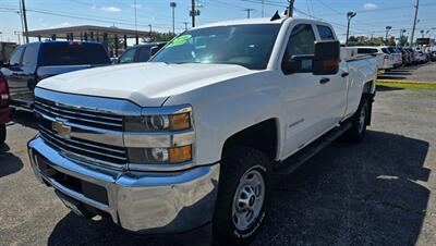 2016 Chevrolet Silverado 2500 Work Truck - Photo 2 - Tulsa, OK 74112