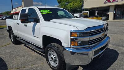 2016 Chevrolet Silverado 2500 Work Truck - Photo 1 - Tulsa, OK 74112