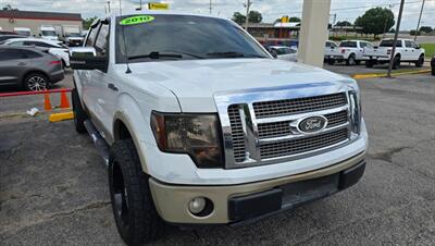 2010 Ford F-150 XL   - Photo 1 - Tulsa, OK 74112
