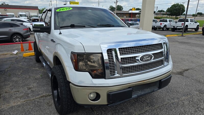 2010 Ford F-150 XL   - Photo 1 - Tulsa, OK 74112