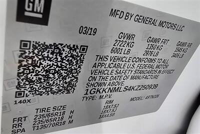 2019 GMC Acadia SLT-1   - Photo 29 - Tulsa, OK 74112