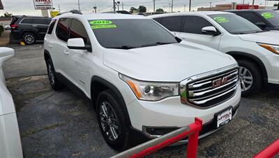 2019 GMC Acadia SLT-1   - Photo 1 - Tulsa, OK 74112