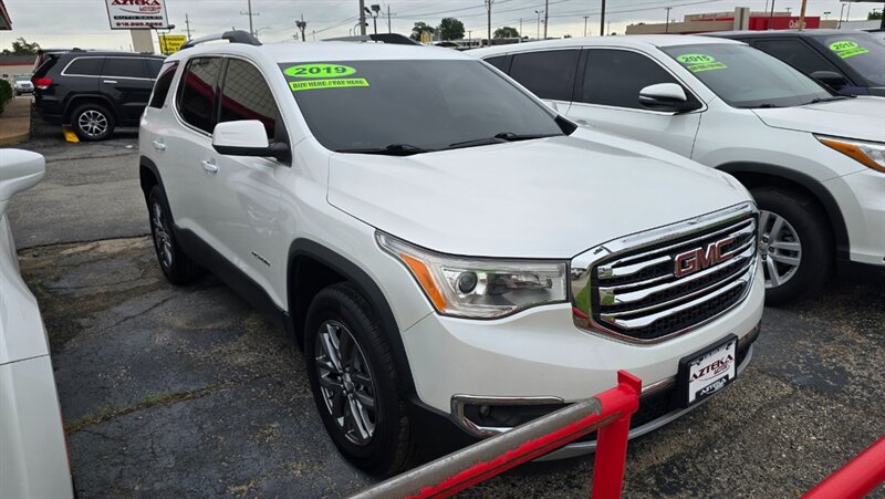2019 GMC Acadia SLT-1   - Photo 1 - Tulsa, OK 74112