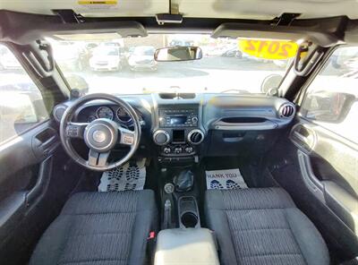 2012 Jeep Wrangler Sport   - Photo 3 - Tulsa, OK 74112