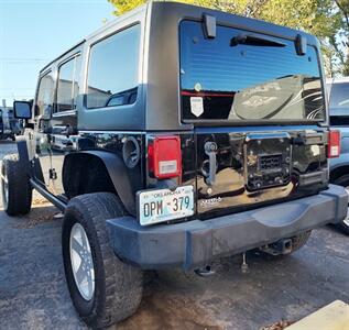 2012 Jeep Wrangler Sport   - Photo 5 - Tulsa, OK 74112