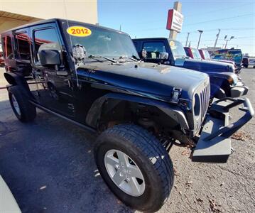 2012 Jeep Wrangler Sport   - Photo 7 - Tulsa, OK 74112