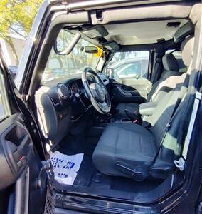 2012 Jeep Wrangler Sport   - Photo 6 - Tulsa, OK 74112