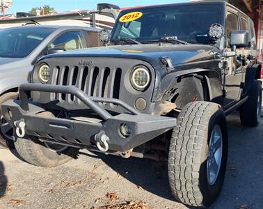 2012 Jeep Wrangler Sport   - Photo 1 - Tulsa, OK 74112