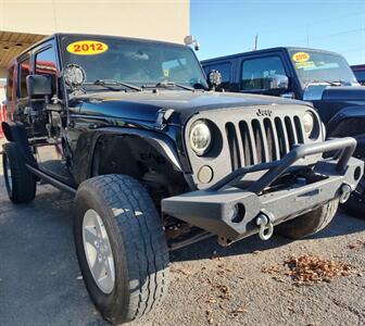 2012 Jeep Wrangler Sport   - Photo 2 - Tulsa, OK 74112