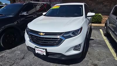 2020 Chevrolet Equinox LT - Photo 4 - Tulsa, OK 74112