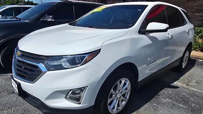 2020 Chevrolet Equinox LT - Photo 2 - Tulsa, OK 74112