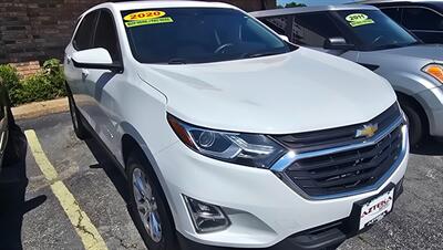 2020 Chevrolet Equinox LT - Photo 1 - Tulsa, OK 74112