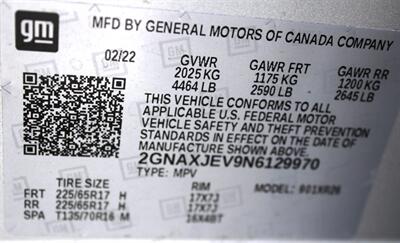 2022 Chevrolet Equinox LT   - Photo 25 - Tulsa, OK 74112