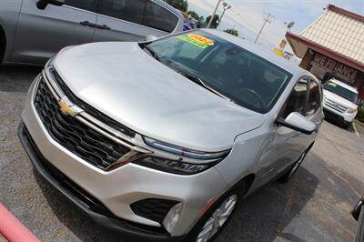 2022 Chevrolet Equinox LT   - Photo 2 - Tulsa, OK 74112