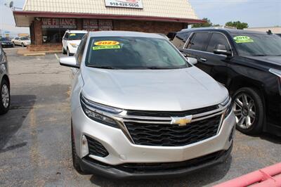 2022 Chevrolet Equinox LT   - Photo 10 - Tulsa, OK 74112