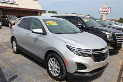 2022 Chevrolet Equinox LT   - Photo 1 - Tulsa, OK 74112