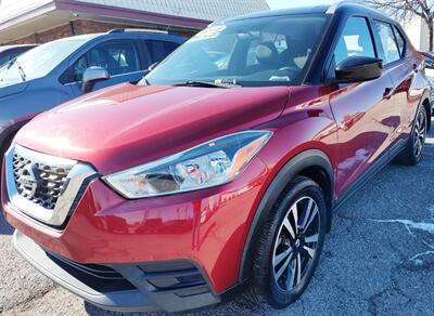 2018 Nissan Kicks SV   - Photo 1 - Tulsa, OK 74112