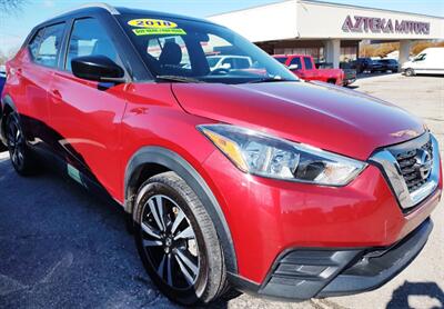 2018 Nissan Kicks SV   - Photo 2 - Tulsa, OK 74112