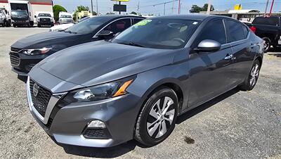 2022 Nissan Altima 2.5 S   - Photo 2 - Tulsa, OK 74112