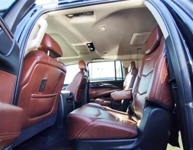 2016 Cadillac Escalade ESV Luxury Collection   - Photo 9 - Tulsa, OK 74112