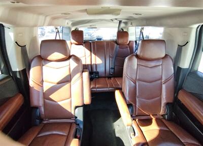 2016 Cadillac Escalade ESV Luxury Collection   - Photo 12 - Tulsa, OK 74112