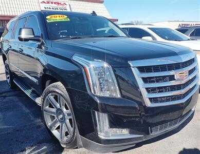 2016 Cadillac Escalade ESV Luxury Collection  