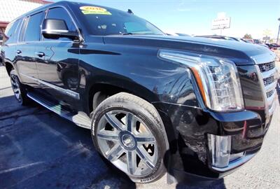 2016 Cadillac Escalade ESV Luxury Collection   - Photo 8 - Tulsa, OK 74112