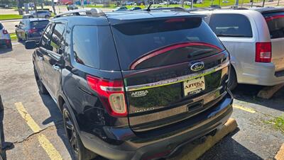 2014 Ford Explorer Limited - Photo 3 - Tulsa, OK 74112