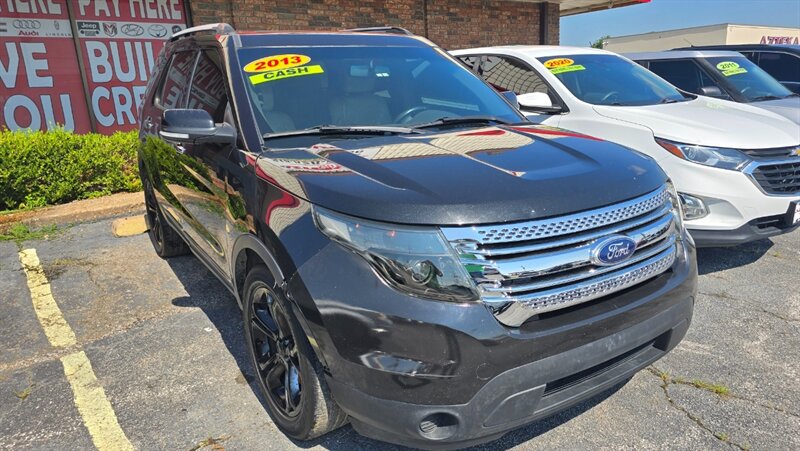 2014 Ford Explorer Limited   - Photo 1 - Tulsa, OK 74112