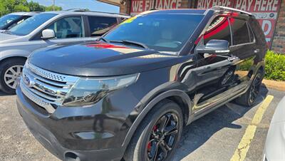 2014 Ford Explorer Limited - Photo 2 - Tulsa, OK 74112