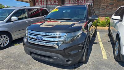 2014 Ford Explorer Limited - Photo 4 - Tulsa, OK 74112