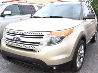 2011 Ford Explorer XLT   - Photo 1 - Tulsa, OK 74112