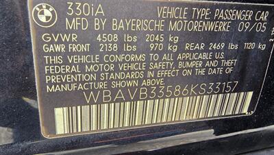 2006 BMW 330i   - Photo 25 - Tulsa, OK 74112
