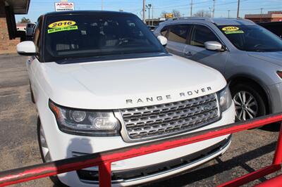 2016 Land Rover Range Rover HSE   - Photo 11 - Tulsa, OK 74112