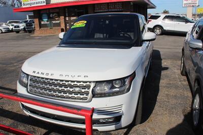 2016 Land Rover Range Rover HSE   - Photo 10 - Tulsa, OK 74112