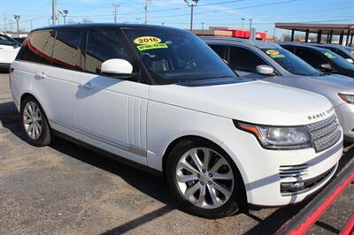 2016 Land Rover Range Rover HSE   - Photo 12 - Tulsa, OK 74112