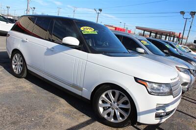 2016 Land Rover Range Rover HSE   - Photo 9 - Tulsa, OK 74112