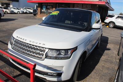2016 Land Rover Range Rover HSE   - Photo 2 - Tulsa, OK 74112