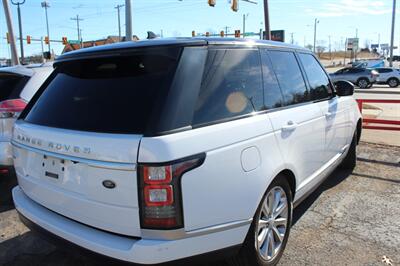 2016 Land Rover Range Rover HSE   - Photo 6 - Tulsa, OK 74112