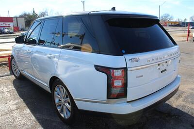 2016 Land Rover Range Rover HSE   - Photo 3 - Tulsa, OK 74112