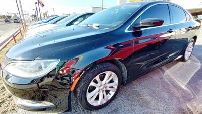 2015 Chrysler 200 Limited   - Photo 5 - Tulsa, OK 74112