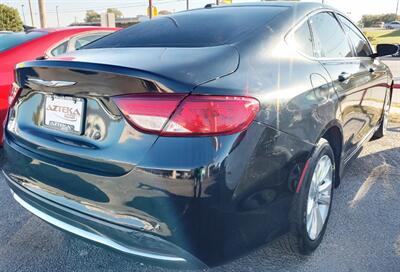 2015 Chrysler 200 Limited   - Photo 7 - Tulsa, OK 74112