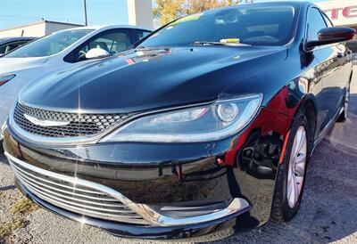 2015 Chrysler 200 Limited   - Photo 1 - Tulsa, OK 74112