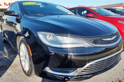 2015 Chrysler 200 Limited   - Photo 2 - Tulsa, OK 74112