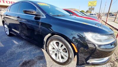 2015 Chrysler 200 Limited   - Photo 6 - Tulsa, OK 74112