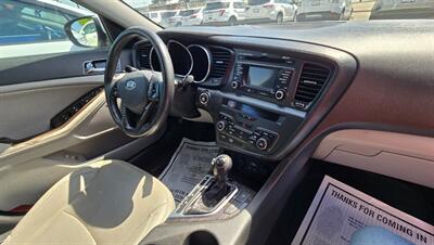 2012 Kia Optima EX Turbo - Photo 17 - Tulsa, OK 74112